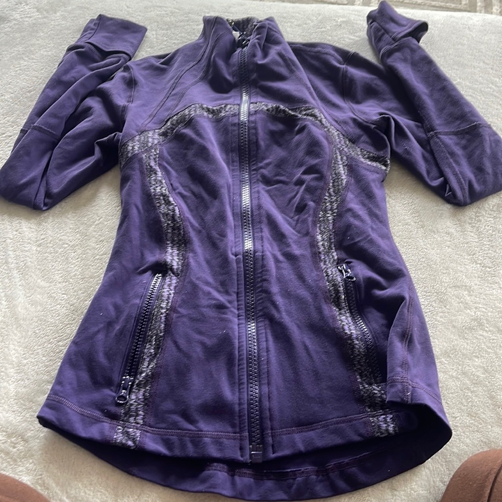 Lululemon athletica define jacket